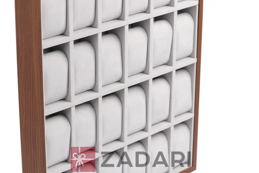 Органайзер для зберігання годинників Craft 24WB.RSW.Dark Tray