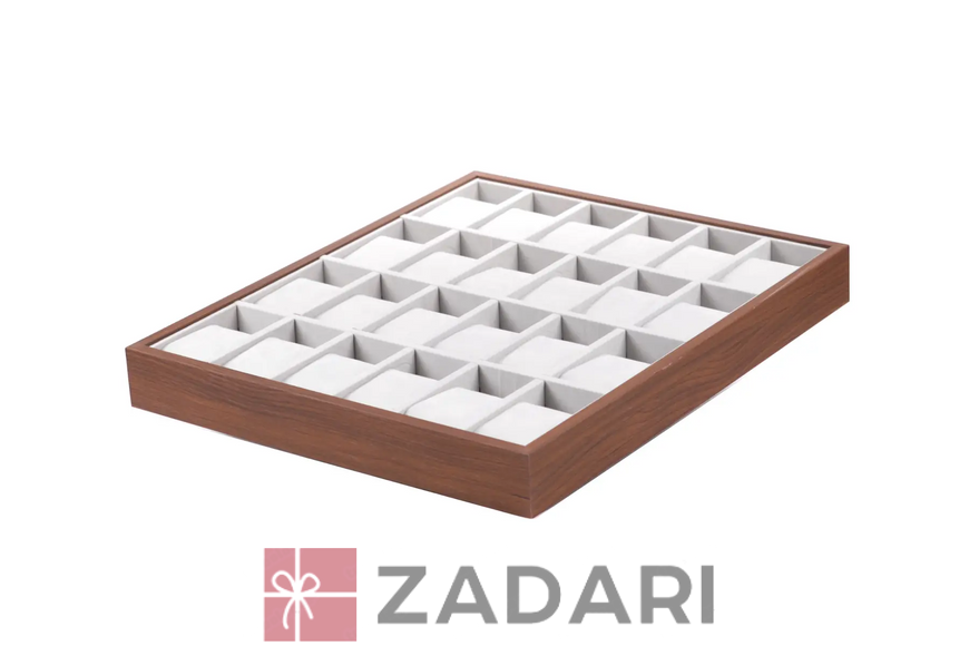 Органайзер для зберігання годинників Craft 24WB.RSW.Dark Tray