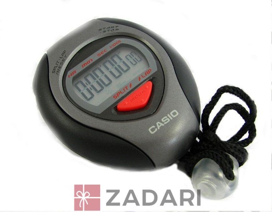 Секундомір Casio HS-6-1EF