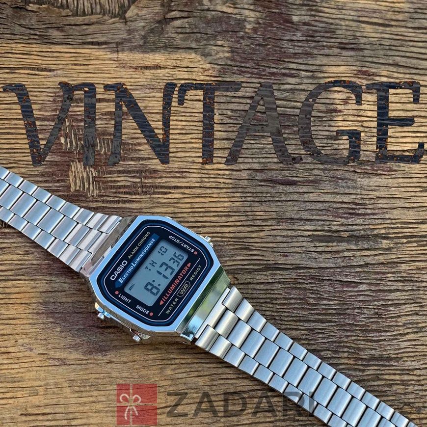 Часы Casio Standard Digital A168WA-1YES