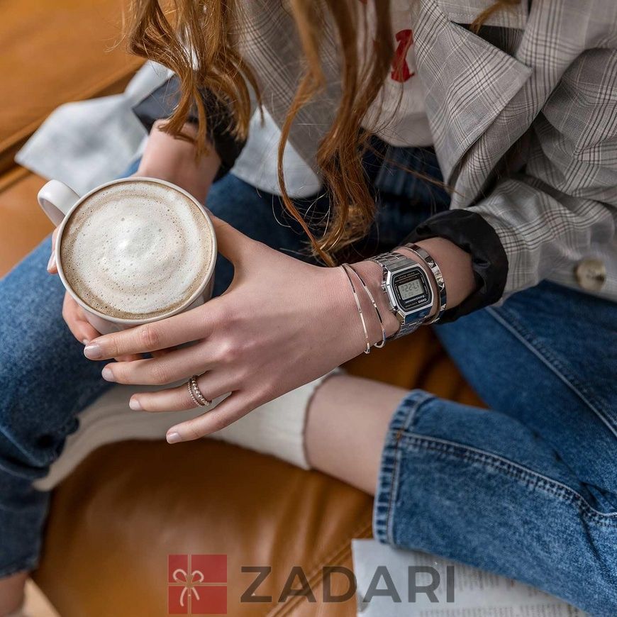 Часы Casio Standard Digital A168WA-1YES