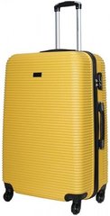 Дорожня валіза Vip Collection Sierra Madre 28 Yellow SM.28.yellow