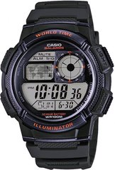 Часы Casio Standard Digital AE-1000W-3AVEF