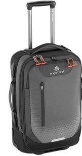 Чемодан на 2 колесах малый серый Eagle Creek Expanse International Carry-On Grey EC0A3CWK129