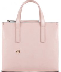 Женская сумка Piquadro BL SQUARE/L.Pink BD5133B2_RO4