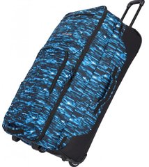 Дорожня сумка на колесах Travelite BASICS / Blue Print TL096338-20