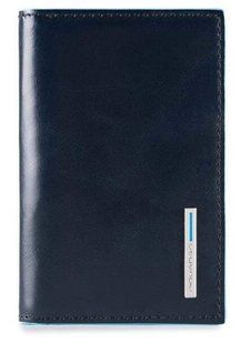 Кредитница Piquadro BL SQUARE/N.Blue PU4219B2R_BLU2