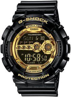 Годинники Casio G-Shock GD-100GB-1ER