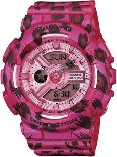 Годинники Casio Baby-G BA-110LP-4AER