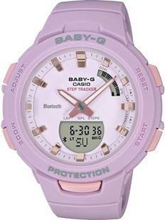 Годинники Casio АКЦІЯ BSA-B100-4A2ER