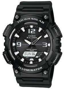 Мужские часы Casio Combination AQ-S810W-1AVEF