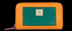 Портмоне женское Piquadro AUREA/Orange с отдел. для iPhone 5 AC3131SO1_AR