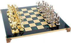 Шахматы Manopoulos «Лучники» S10GRE