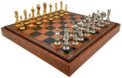 Шахматы Italfama 81G+212L