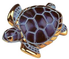 Статуэтка черепаха De Rosa Rinconada Dr706-12