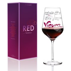 Бокал для красного вина от Annett Wurm