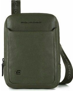 Сумочка / Клатч Piquadro Black Square/Black CA3084B3_VE