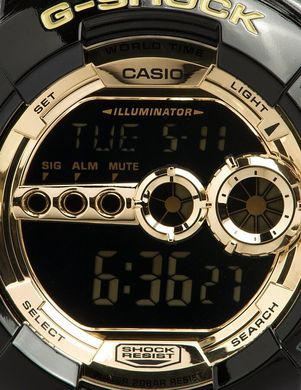 Часы Casio G-Shock GD-100GB-1ER