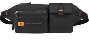 Сумка на пояс Piquadro BIOS/Black CA5112BIO_N