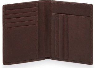 Портмоне Piquadro BRIEF/D.Brown PU1393BRR_TM