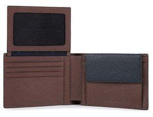 Портмоне Piquadro Scott (W83) PU1392W83R_BLU