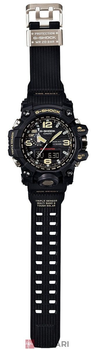 Годинники Casio G-Shock GWG-1000-1AER