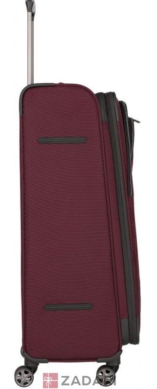 Валіза на 4 колесах Titan NONSTOP/Merlot L Великий червоний Ti382404-70
