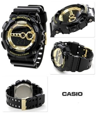Часы Casio G-Shock GD-100GB-1ER