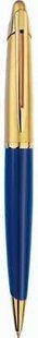 Ручка шариковая Waterman Edson Sapphire Blue 21 001