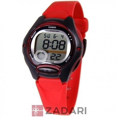 Часы Casio Standard Digital LW-200-4AVEF