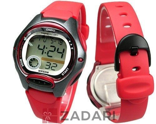 Часы Casio Standard Digital LW-200-4AVEF