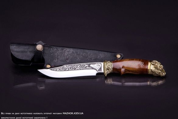 Охотничий нож BergKoch "Козерог" BK-7711