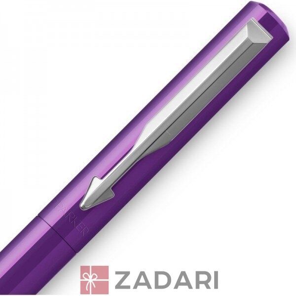 Ручка-роллер Parker VECTOR 17 Purple RB 05 522