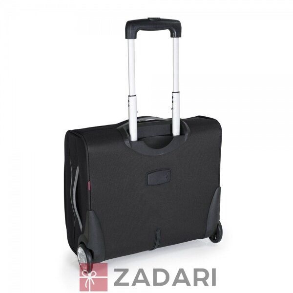 Чемодан Gabol Zambia Pilot Black