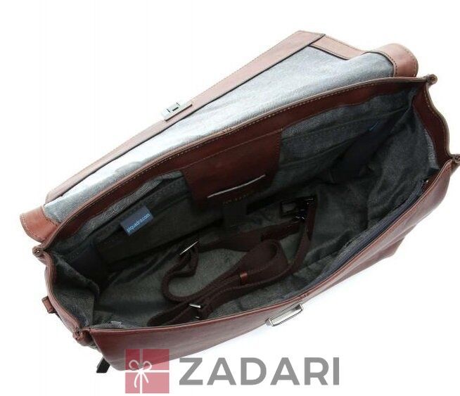 Портфель Piquadro PYRAMID/Brown CA4585W93_M