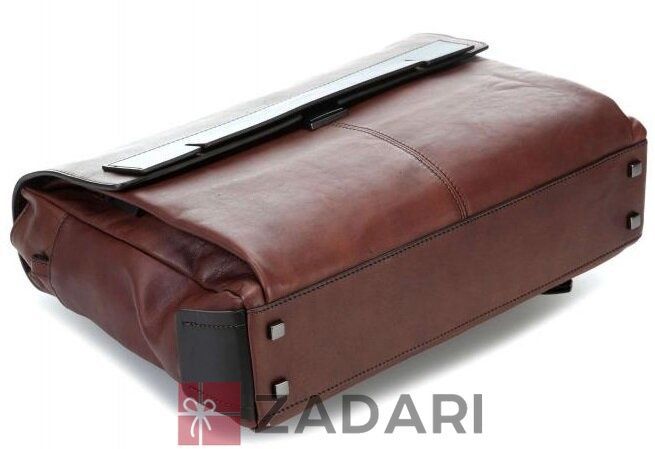 Портфель Piquadro PYRAMID/Brown CA4585W93_M