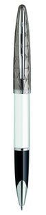 Ручка ролер Waterman Carene Contemporary White ST RB 41 206
