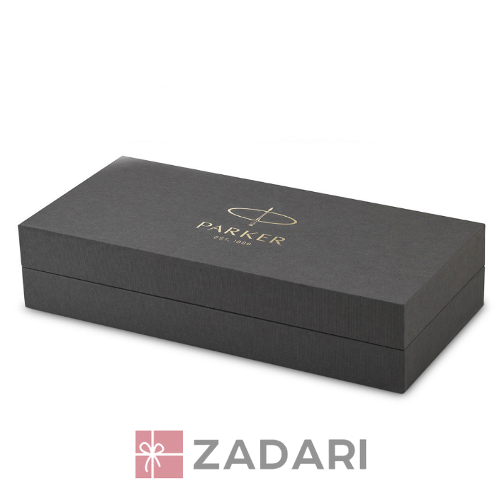 Ручка перова Parker PARKER 51 Premium Black GT FP F 56 111