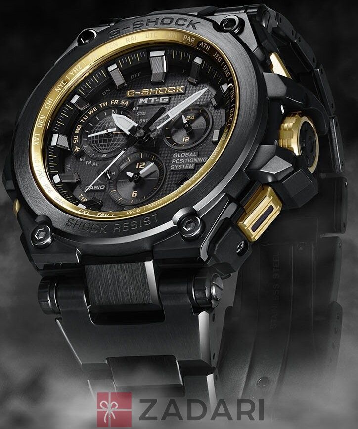 Годинники Casio G-Shock Premium MTG-G1000GB-1AER