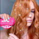 Стайлер для украшения волос стразами/степлер для девочек Bling Bling розовый MLP01-LKJ02