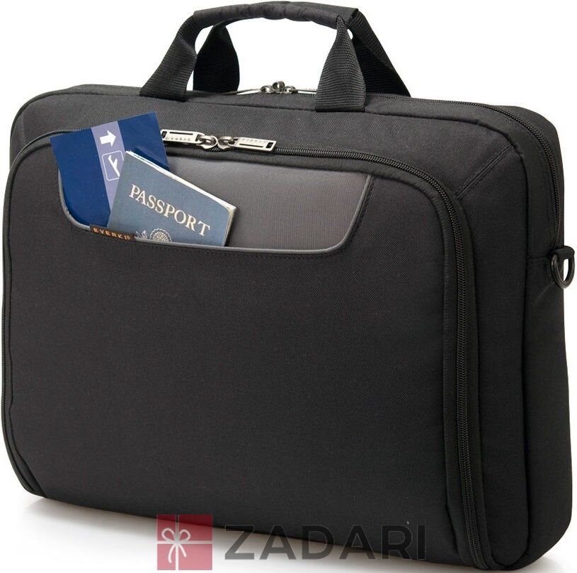 Сумка для ноутбука до 14,1 "Everki ADVANCE EKB407NCH14
