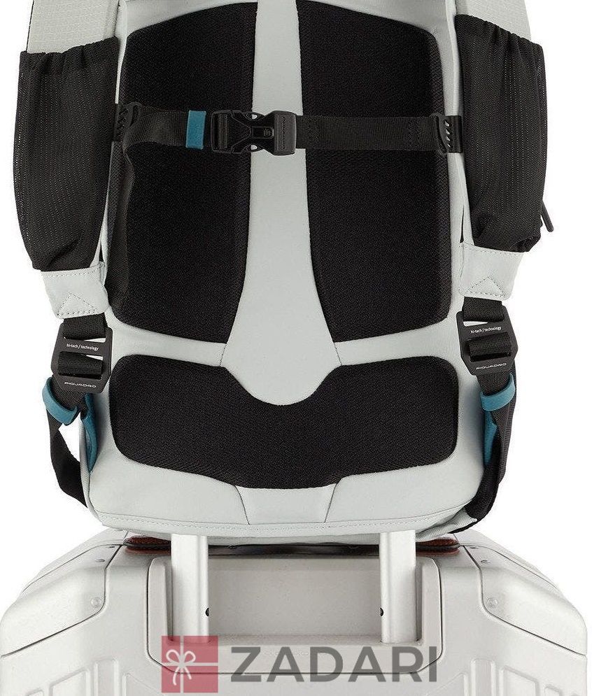 Рюкзак для ноутбука Piquadro BLED/Grey CA5536W112_GR