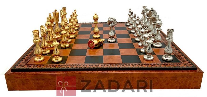 Шахматы Italfama 81G+212L