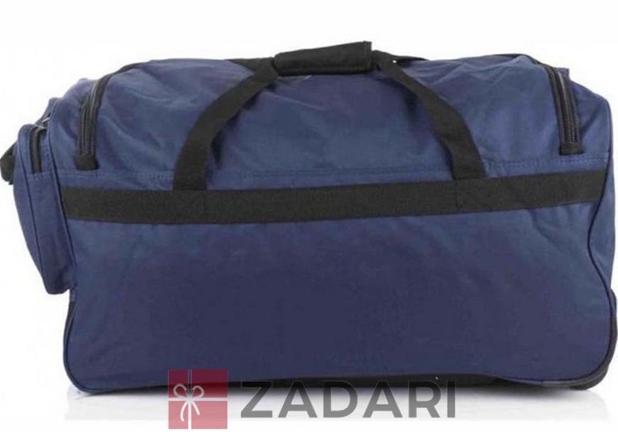 Дорожня сумка на колесах Enrico Benetti Orlando Navy Eb35303 002
