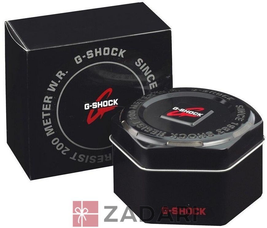 Годинники Casio G-Shock GWG-1000-1AER
