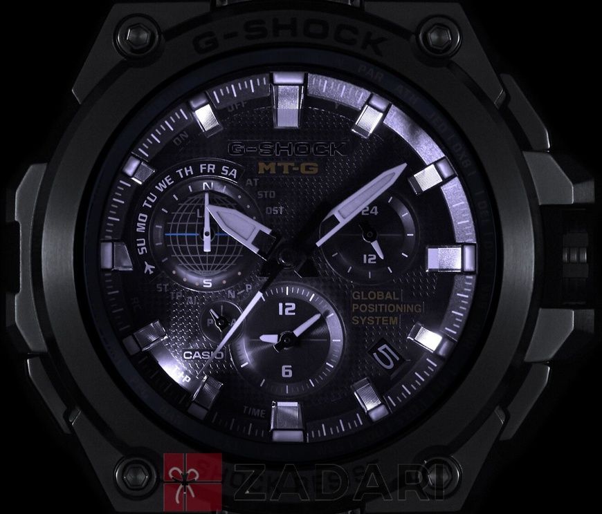 Годинники Casio G-Shock Premium MTG-G1000GB-1AER