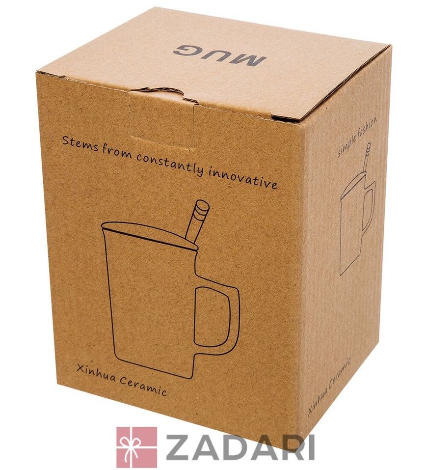 MUG-250/2 Прикольная кружка на подарок