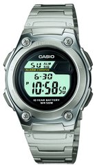 Часы Casio Standard Digital W-211D-1AVEF