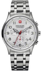 Мужские часы Swiss Military Hanowa Patriot 06-5187.04.001
