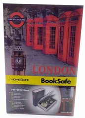 Книга сейф "London" DN32007A